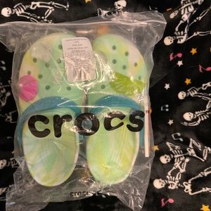 Margaritaville Jimmy Buffet Crocs M6/W8